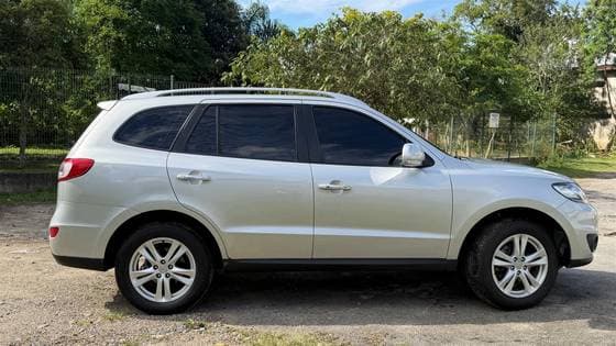 Carro 3.5 MPFI GLS V6 24V 285CV GASOLINA 4P AUTOMÁTICO