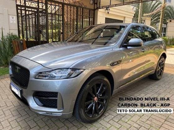 Carro 2.0 16V INGENIUM R-SPORT AWD 4P AUTOMÁTICO