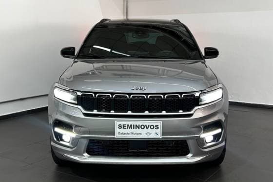 Carro 1.3 T270 TURBO FLEX OVERLAND AT6
