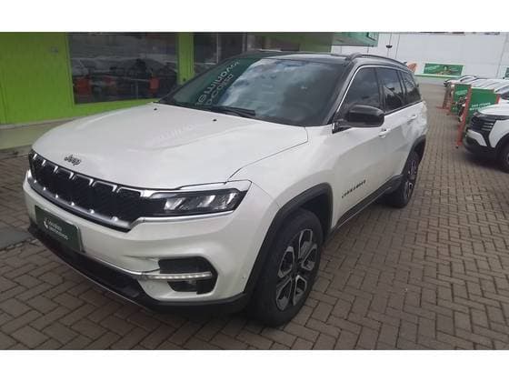 Carro 2.0 TD380 TURBO DIESEL LIMITED AT9