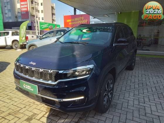 Carro 2.0 TD380 TURBO DIESEL LIMITED AT9