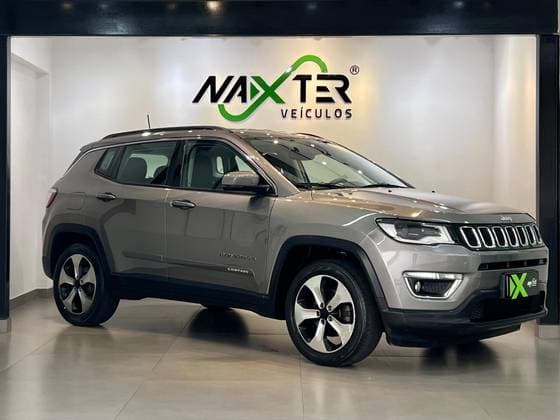 Carro 2.0 16V DIESEL LONGITUDE 4X4 AUTOMÁTICO