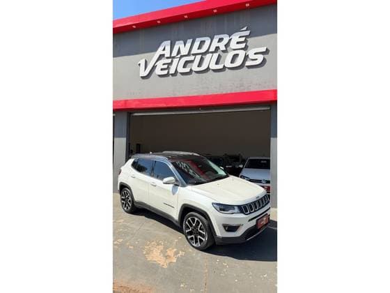 Carro 2.0 16V FLEX LIMITED AUTOMÁTICO