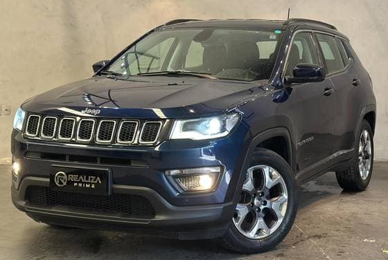Carro 2.0 16V FLEX LONGITUDE AUTOMÁTICO