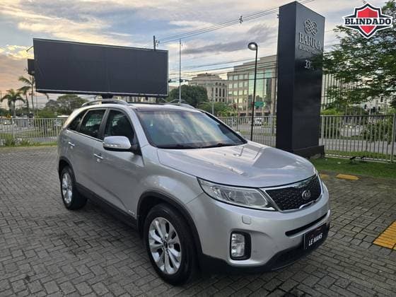 Carro 3.5 V6 GASOLINA EX 7L 4WD AUTOMÁTICO