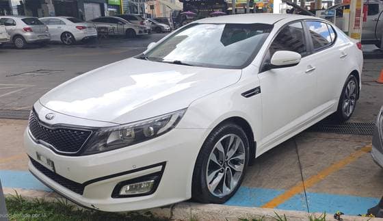Carro 2.0 EX 16V GASOLINA 4P AUTOMÁTICO