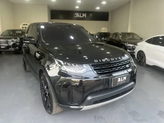 Carro 3.0 V6 TD6 DIESEL HSE 4WD AUTOMÁTICO