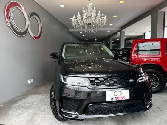 Carro 3.0 D300 TURBO DIESEL MHEV HSE AUTOMÁTICO