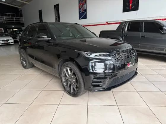 Carro 2.0 P400E PHEV R-DYNAMIC HSE AUTOMÁTICO