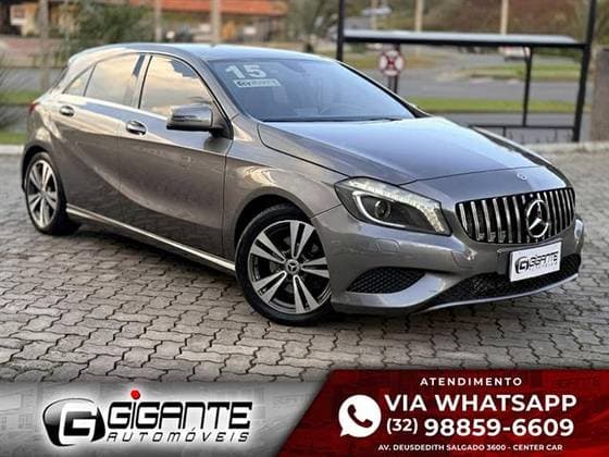 Carro 1.6 TURBO 16V FLEX 4P AUTOMÁTICO
