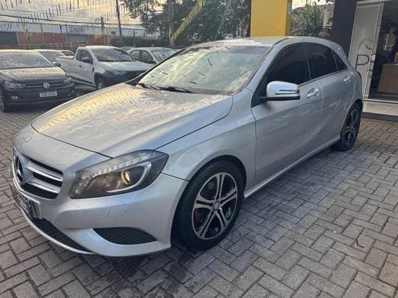 Carro 1.6 TURBO STYLE 16V GASOLINA 4P AUTOMÁTICO