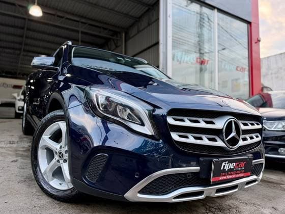 Carro 1.6 CGI FLEX STYLE 7G-DCT