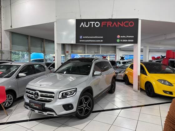 Carro 1.3 CGI GASOLINA PROGRESSIVE 7G-DCT