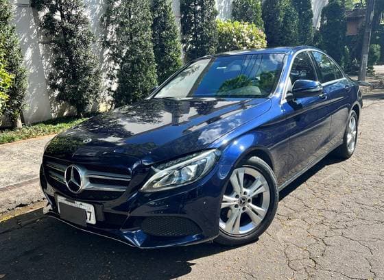 Carro 1.6 CGI FLEX AVANTGARDE 9G-TRONIC