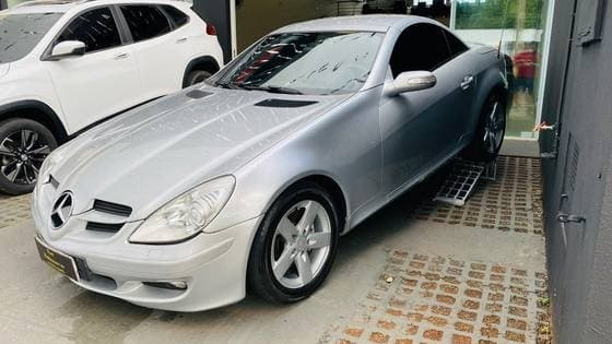 Carro 1.8 16V KOMPRESSOR GASOLINA AUTOMÁTICO