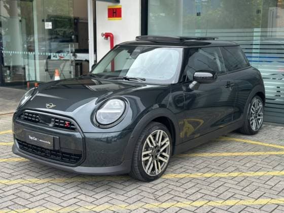 Carro 2.0 16V TWINPOWER GASOLINA S EXCLUSIVE 2P STEPTRONIC