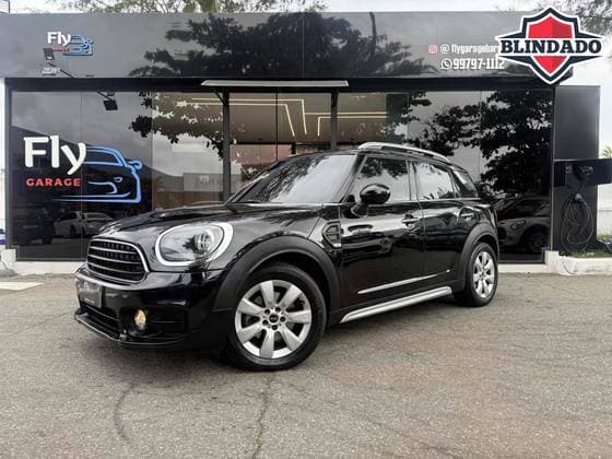 Carro 1.5 12V TWINPOWER TURBO GASOLINA COOPER STEPTRONIC