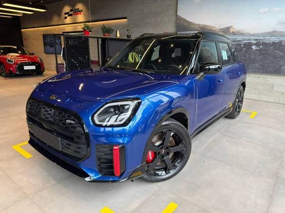 Carro 2.0 16V TWINPOWER TURBO GASOLINA JOHN COOPER WORKS EXCLUSIVE ALL4 STEPTRONIC