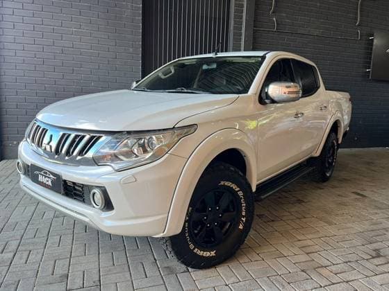 Carro 2.4 16V TURBO DIESEL SPORT HPE TOP CD 4P 4X4 AUTOMÁTICO