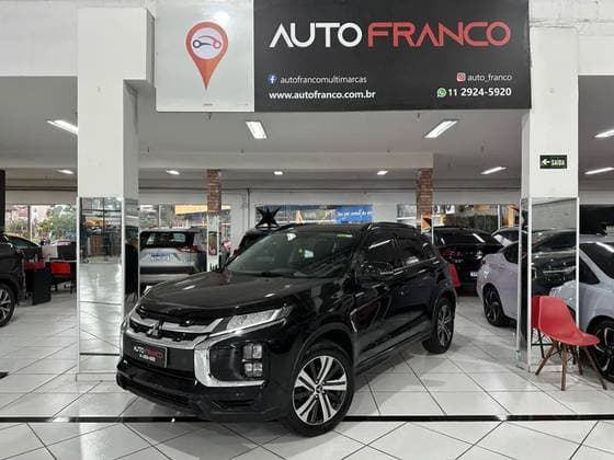 Carro 2.0 MIVEC GASOLINA HPE AUTOMÁTICO