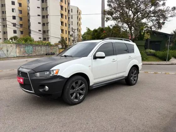 Carro 3.0 GT 4X4 V6 24V GASOLINA 4P AUTOMÁTICO