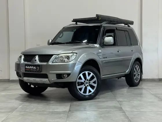 Carro 2.0 4X4 16V 140CV FLEX 4P AUTOMÁTICO