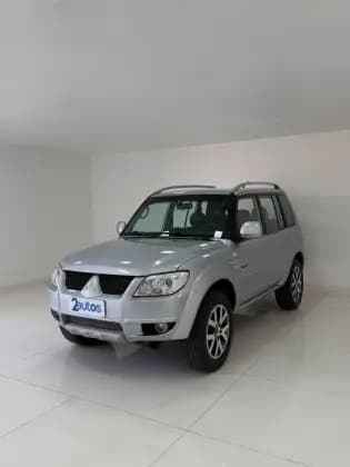 Carro 2.0 4X4 16V 140CV FLEX 4P AUTOMÁTICO