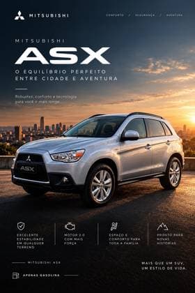 Carro 2.0 4X2 16V GASOLINA 4P AUTOMÁTICO