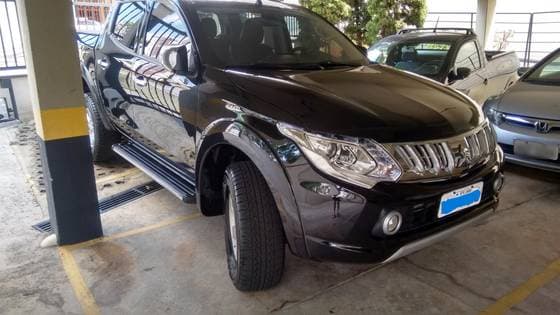 Carro 2.4 16V TURBO DIESEL SPORT HPE TOP CD 4P 4X4 AUTOMÁTICO