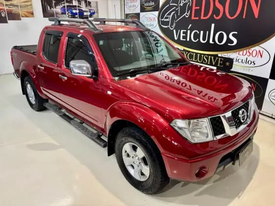 Carro 2.5 LE 4X4 CD TURBO ELETRONIC DIESEL 4P AUTOMÁTICO