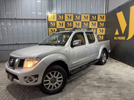 Carro 2.5 SL 4X4 CD TURBO ELETRONIC DIESEL 4P AUTOMÁTICO