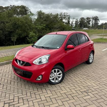 Carro 1.6 SV 16V FLEX 4P MANUAL