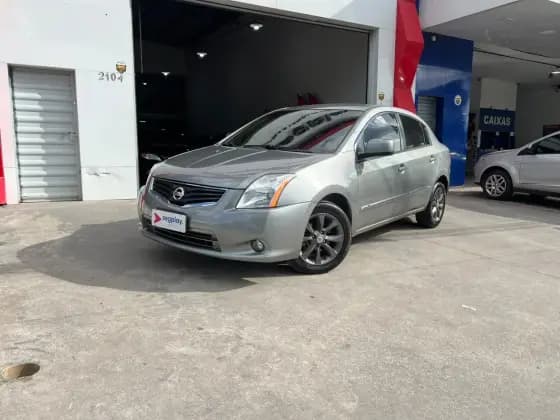 Carro 2.0 S 16V FLEX 4P AUTOMÁTICO