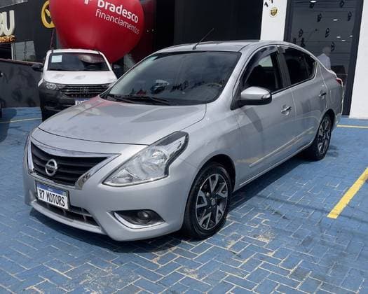 Carro 1.6 16V FLEXSTART UNIQUE 4P XTRONIC