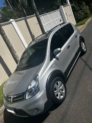 Carro 1.8 SL X-GEAR 16V FLEX 4P AUTOMÁTICO