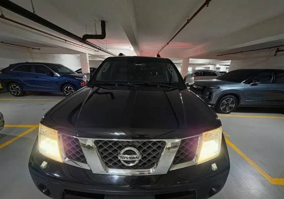 Carro 2.5 LE 4X4 TURBO INTERCOOLER DIESEL 4P AUTOMÁTICO