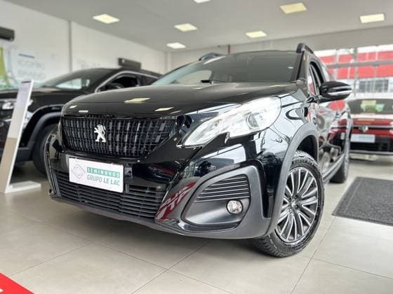 Carro 1.6 16V FLEX ALLURE 4P AUTOMÁTICO