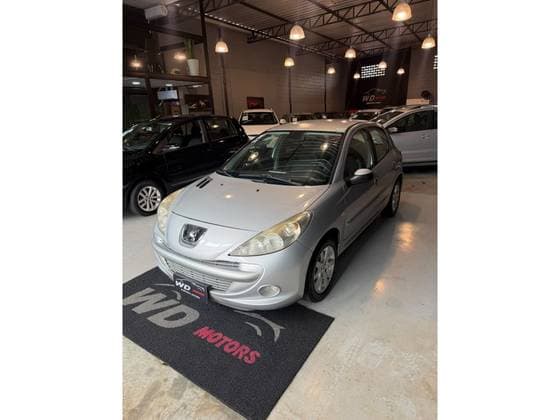 Carro 1.6 XS 16V FLEX 4P AUTOMÁTICO