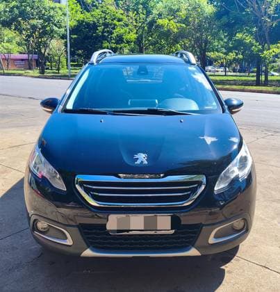Carro 1.6 16V FLEX GRIFFE 4P AUTOMÁTICO