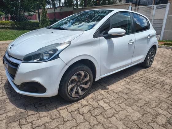 Carro 1.2 ACTIVE 12V FLEX 4P MANUAL