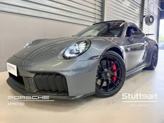 Carro 3.6 24V H6 T-HYBRID CARRERA GTS PDK