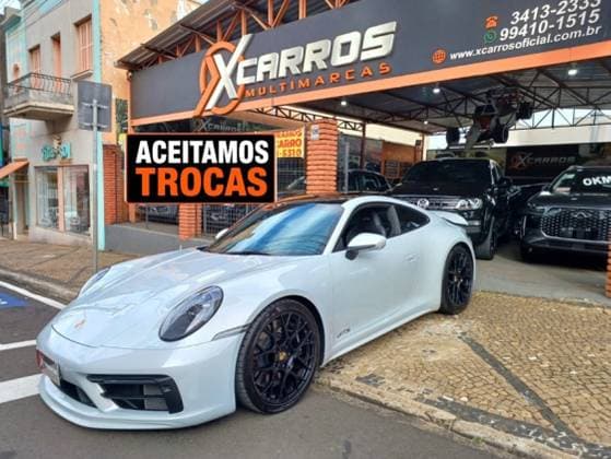 Carro 3.0 24V H6 GASOLINA CARRERA GTS PDK