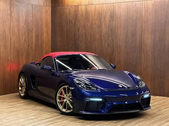 Carro 4.0 H6 GASOLINA SPYDER PDK