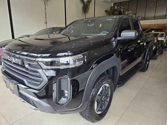 Carro 2.2 TURBO DIESEL WARLOCK 4X4 AUTOMÁTICO