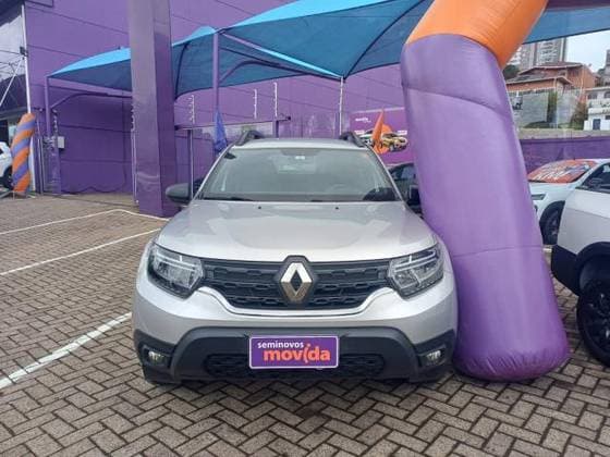 Carro 1.6 16V SCE FLEX INTENSE PLUS X-TRONIC