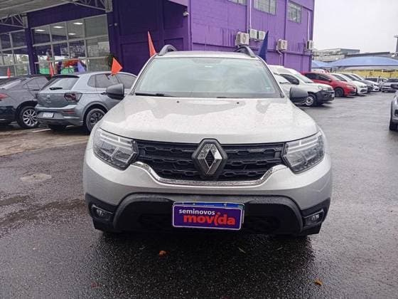 Carro 1.6 16V SCE FLEX INTENSE PLUS X-TRONIC