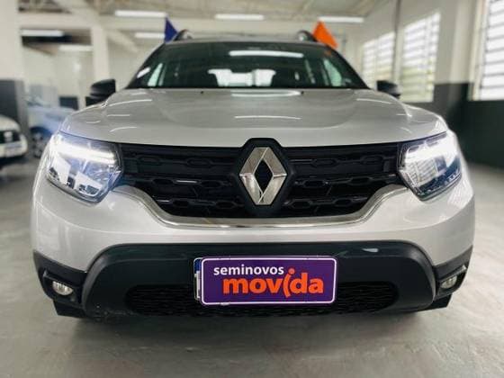 Carro 1.6 16V SCE FLEX INTENSE PLUS X-TRONIC
