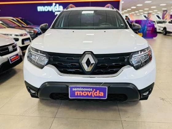 Carro 1.6 16V SCE FLEX INTENSE PLUS X-TRONIC