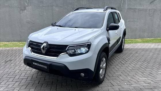 Carro 1.6 16V SCE FLEX INTENSE PLUS X-TRONIC