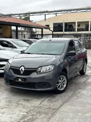 Carro 1.0 12V SCE FLEX AUTHENTIQUE MANUAL
